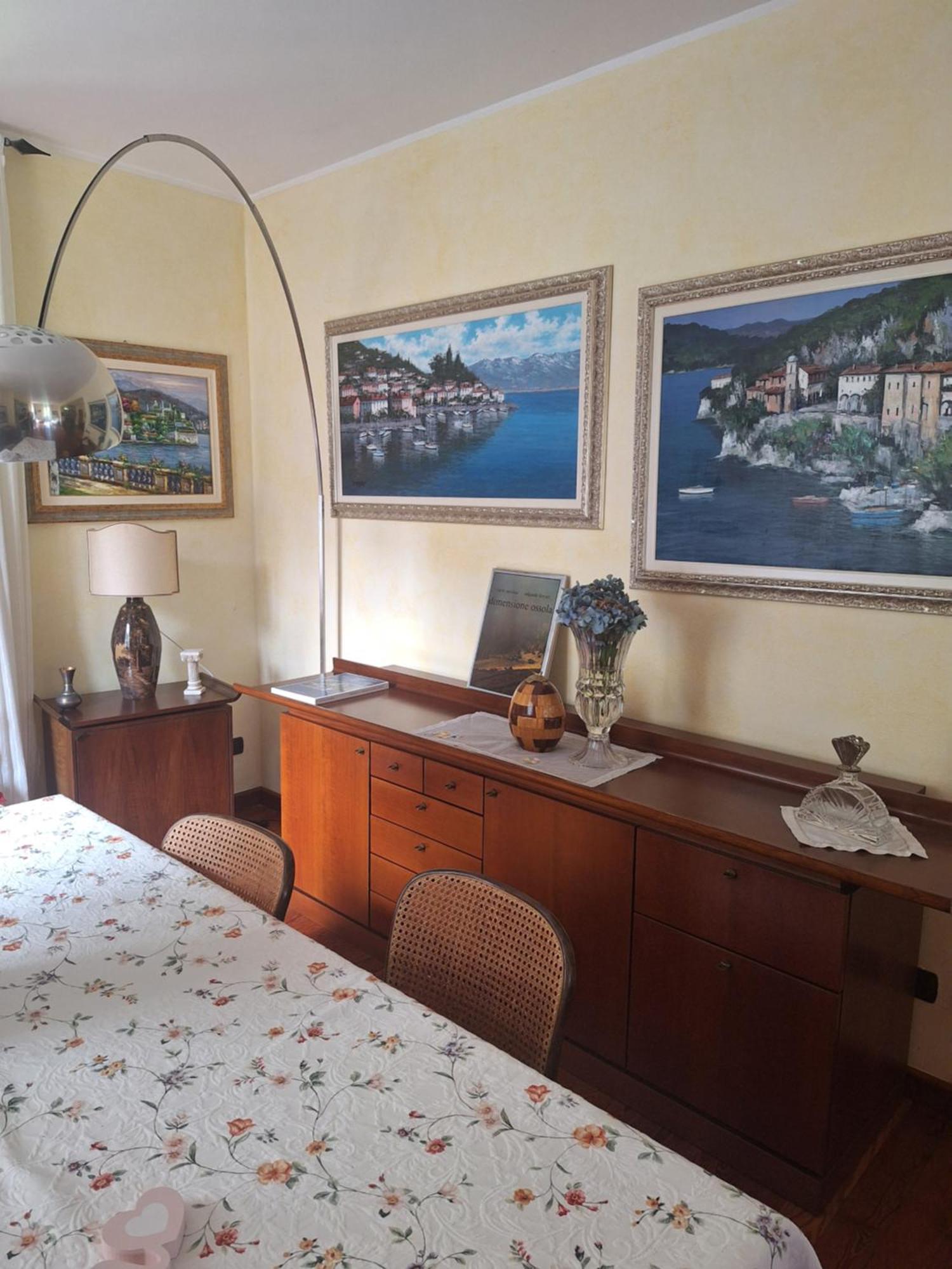 L'Ortensia Della Villa Isabella, Camera Con Vista Lago, Balcone Sul Parco E Bagno Esclusivo All'Esterno Della Camera Stresa Exteriör bild
